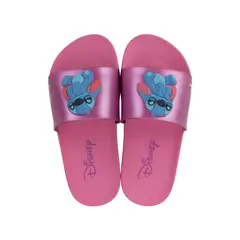 IPANEMA - Sandalia Infantil Rosa Stich Disney