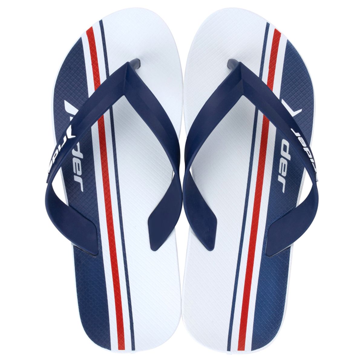RIDER - Sandalia Hombre Azul/Blanco Feel Urban Rider