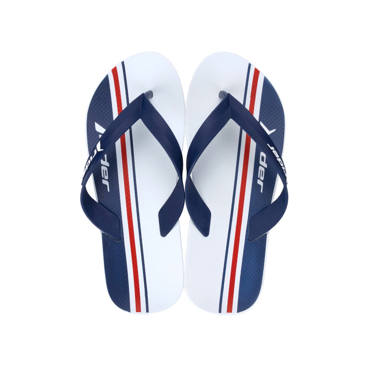 RIDER - Sandalia Hombre Azul/Blanco Feel Urban Rider