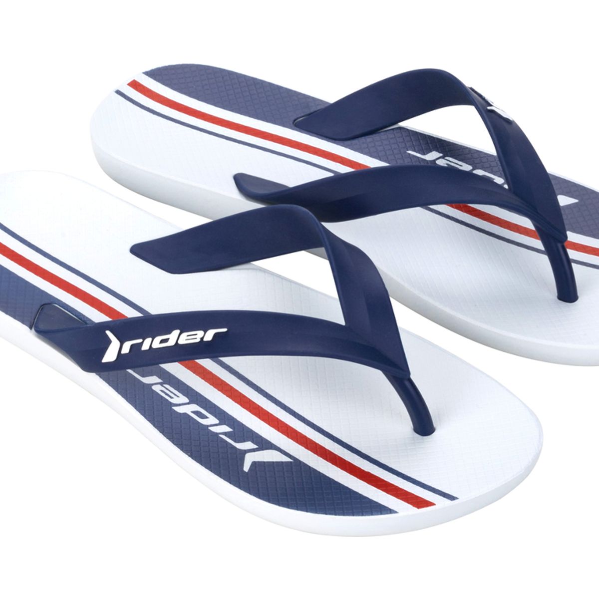 RIDER - Sandalia Hombre Azul/Blanco Feel Urban Rider