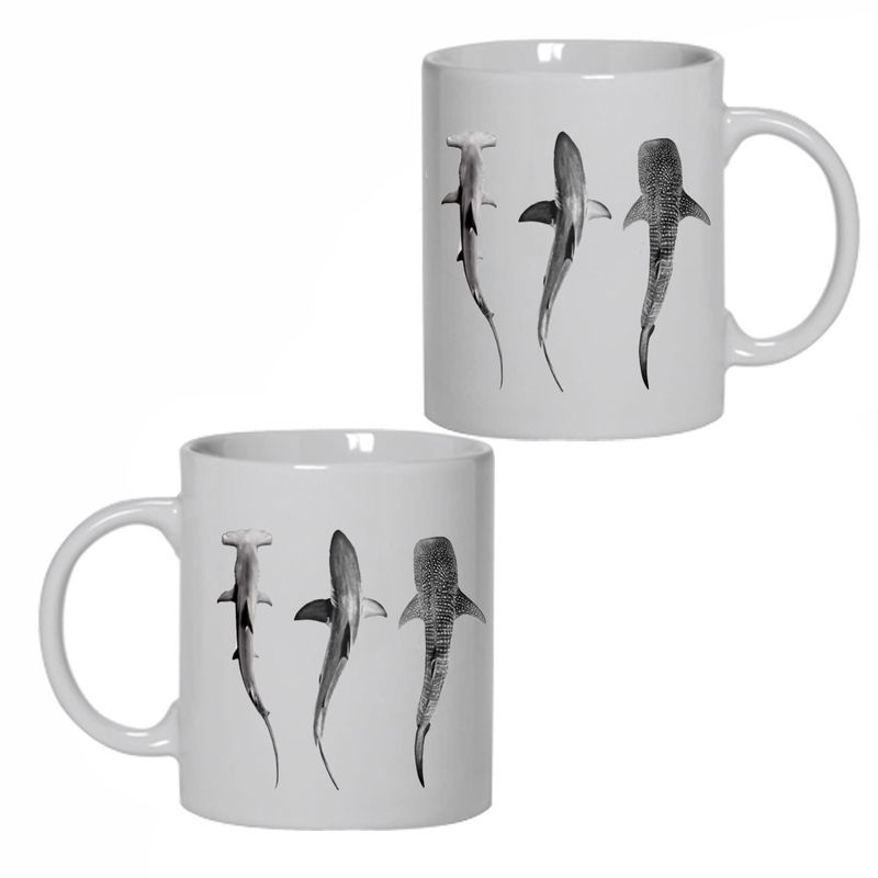 MADE AT CHRISTMAS - Tazón 11oz Blanco para Café y Té 10