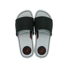 RIDER - Sandalia Hombre Blanco/Negro Start