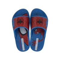 Sandalia Infantil Azul/Rojo Spiderman 163
