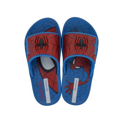 Imagen 1 del producto Sandalia Infantil Azul/Rojo Spiderman 163