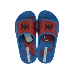 IPANEMA - Sandalia Infantil Azul/Rojo Spiderman 163