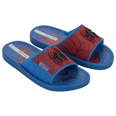 Imagen 2 del producto Sandalia Infantil Azul/Rojo Spiderman 163