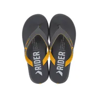 Sandalia Hombre Gris/Amarillo R1 Prime