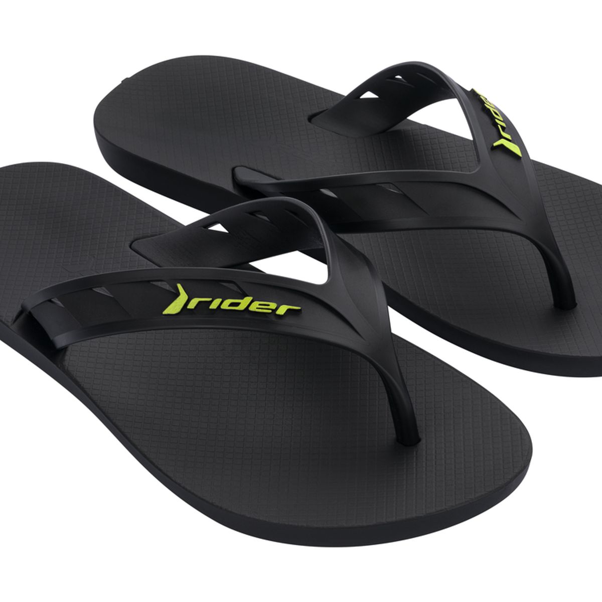 RIDER - Sandalia Hombre Negro Street Ad Rider