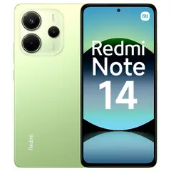 XIAOMI - Redmi Note 14 256gb 8gb Ram 4G Verde - OPEN BOX