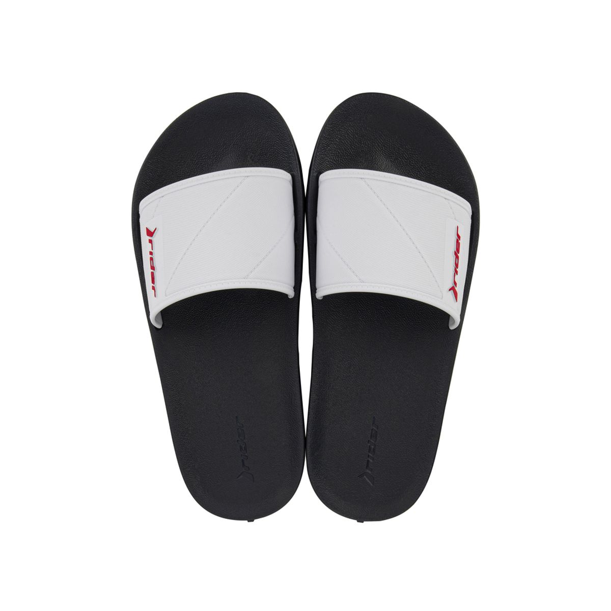 RIDER - Sandalia Hombre Azul/Blanco Street Slide Rider