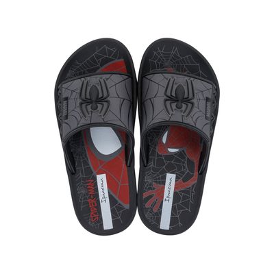 Imagen 1 del producto Sandalia Infantil Negro/Gris Spiderman 163
