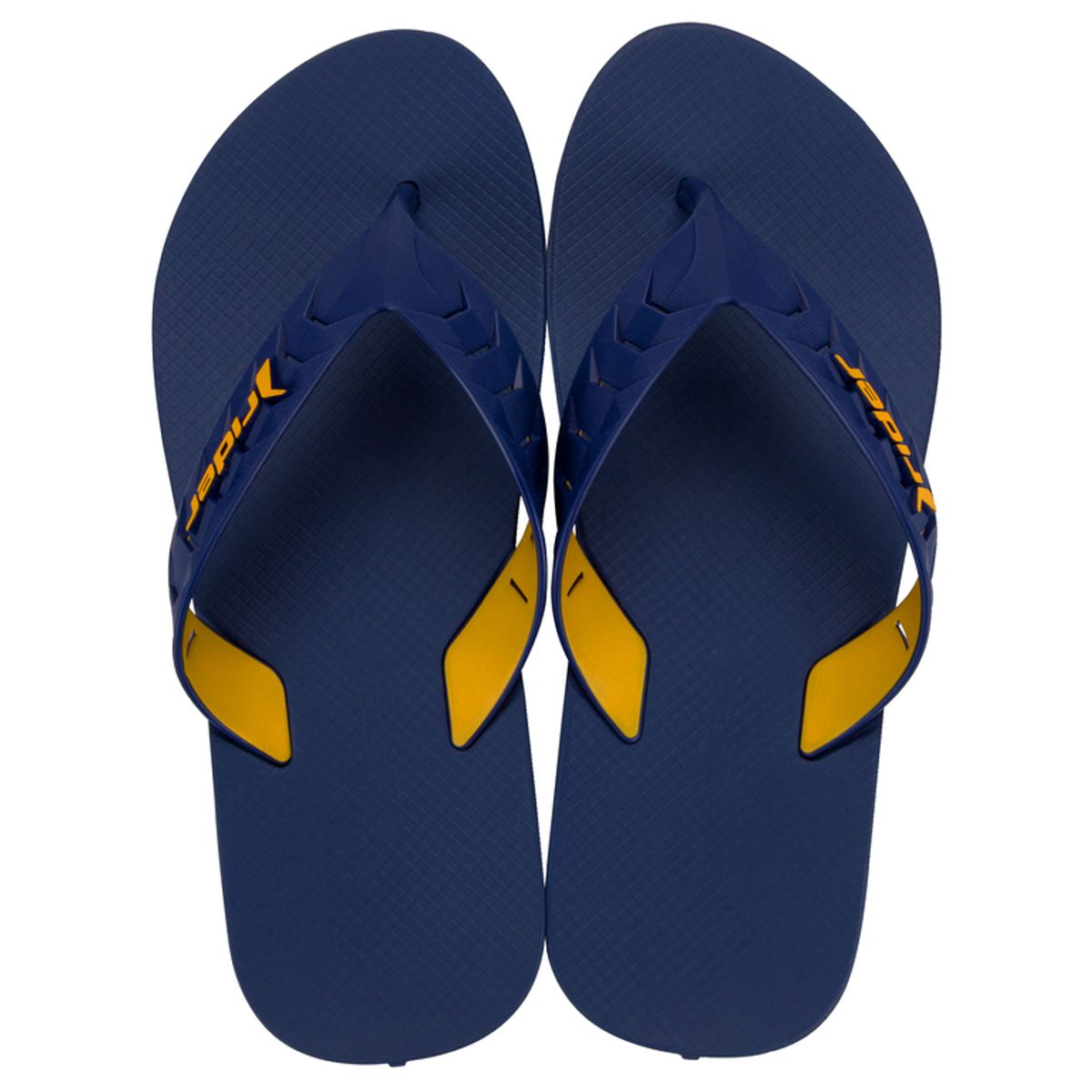 RIDER - Sandalia Hombre Azul Street Duo Rider