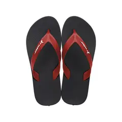 RIDER - Sandalia Infantil Negro/Rojo Street Inf