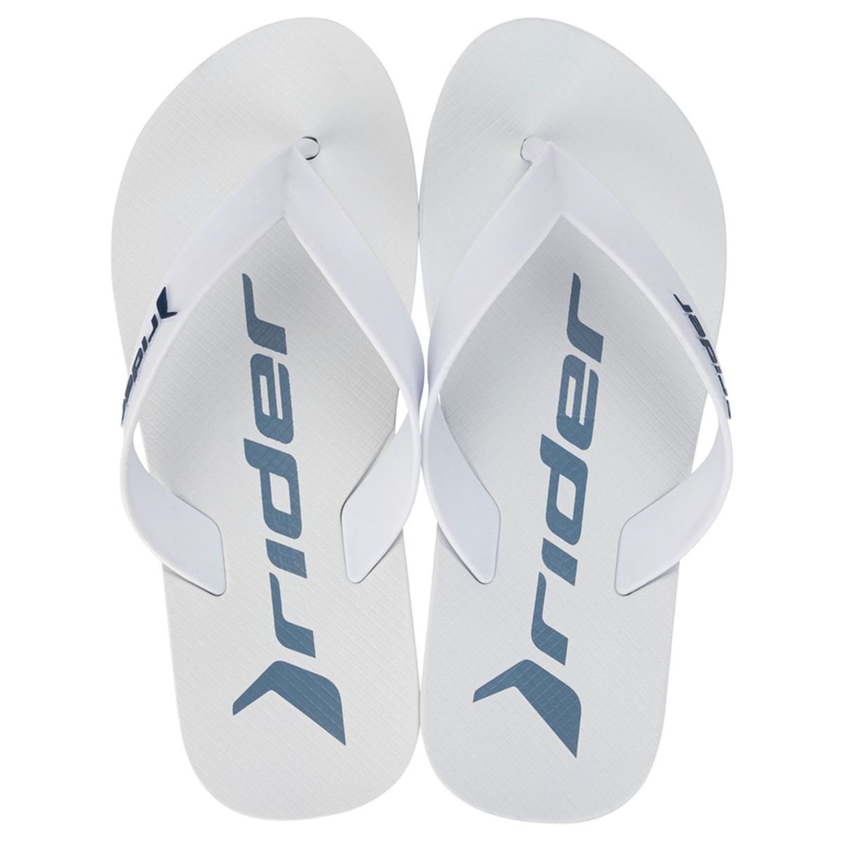 RIDER - Sandalia Hombre Blanco/Azul Feel 197 Rider