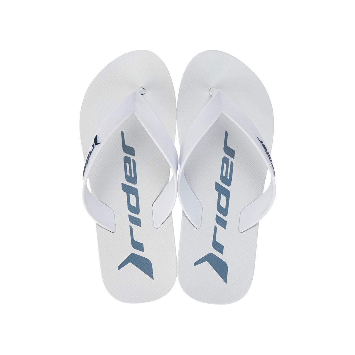 RIDER - Sandalia Hombre Blanco/Azul Feel 197 Rider