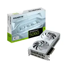 GIGABYTE - Tarjeta de Video 5060 EAGLE OC ICE 8G GDDR7 PciE-5