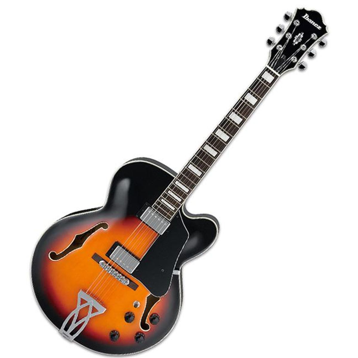 IBANEZ - Guitarra Eléctrica Ibanez Artcore AF75 - Sunburst