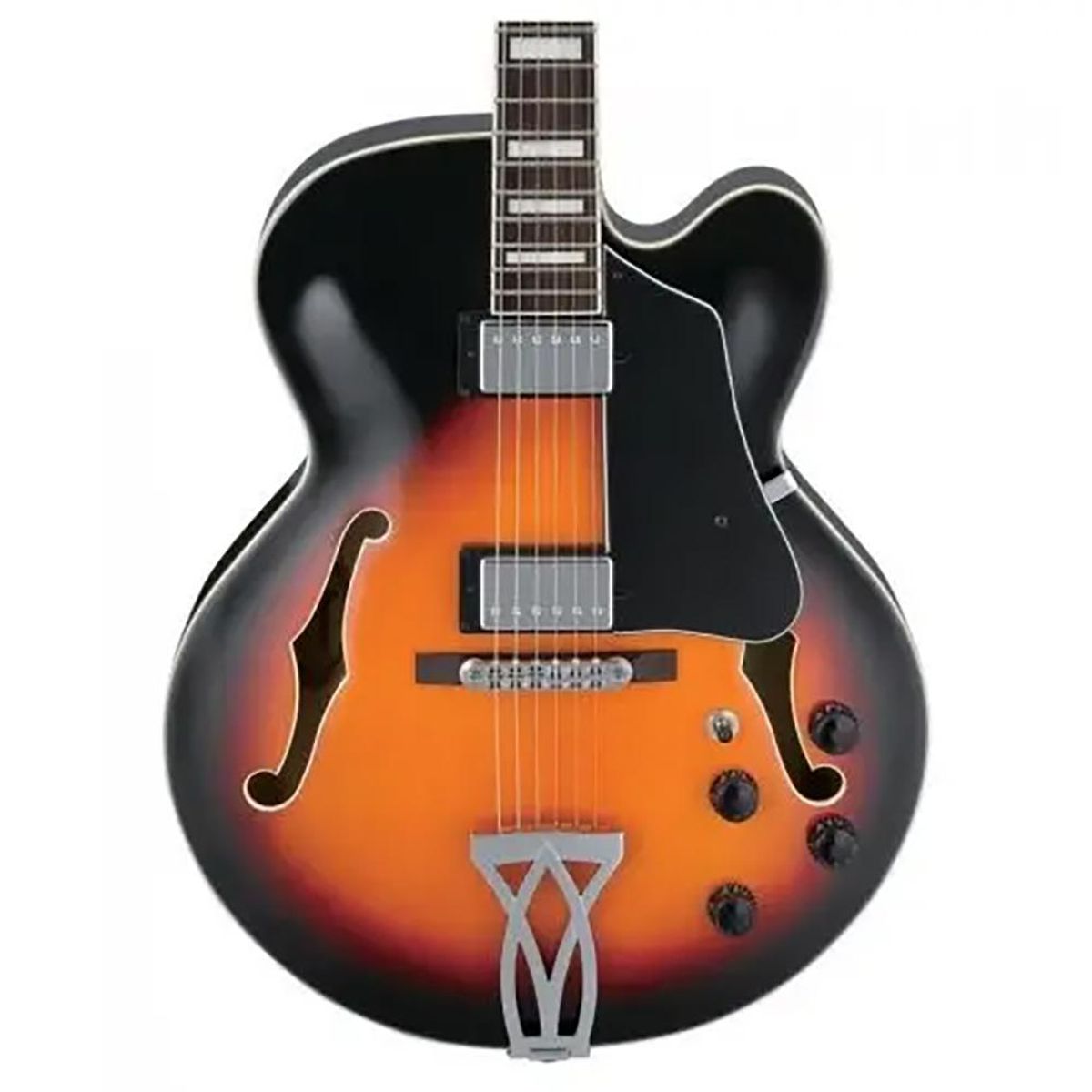 IBANEZ - Guitarra Eléctrica Ibanez Artcore AF75 - Sunburst