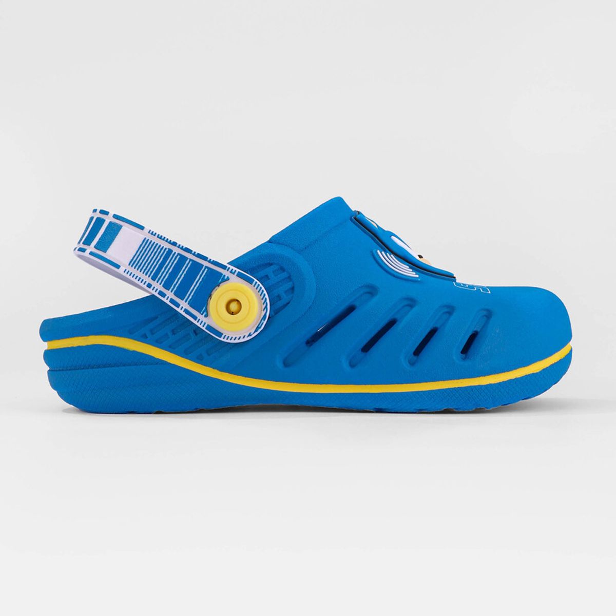 IPANEMA - Sandalia Infantil Azul/Blanco Sonic Speed Ipanema