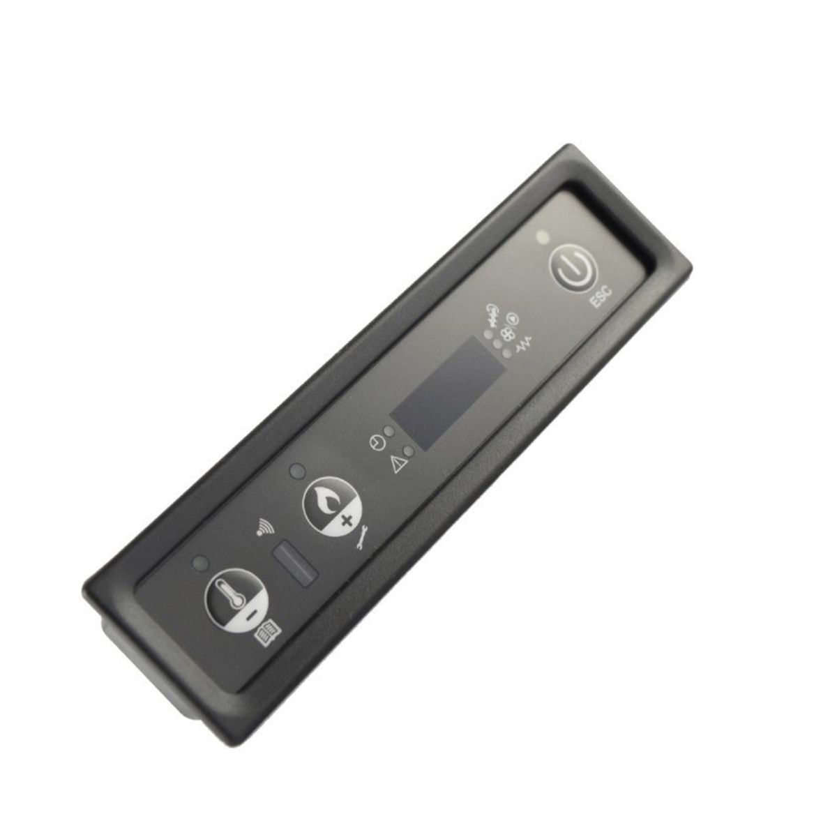 CADEL - Display Pantalla 3 Botones Para Estufa Pellet Vera Cadel