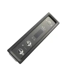 CADEL - Display Pantalla 3 Botones Para Estufa Pellet Vera