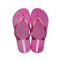Sandalia Infantil Fucsia Glitter