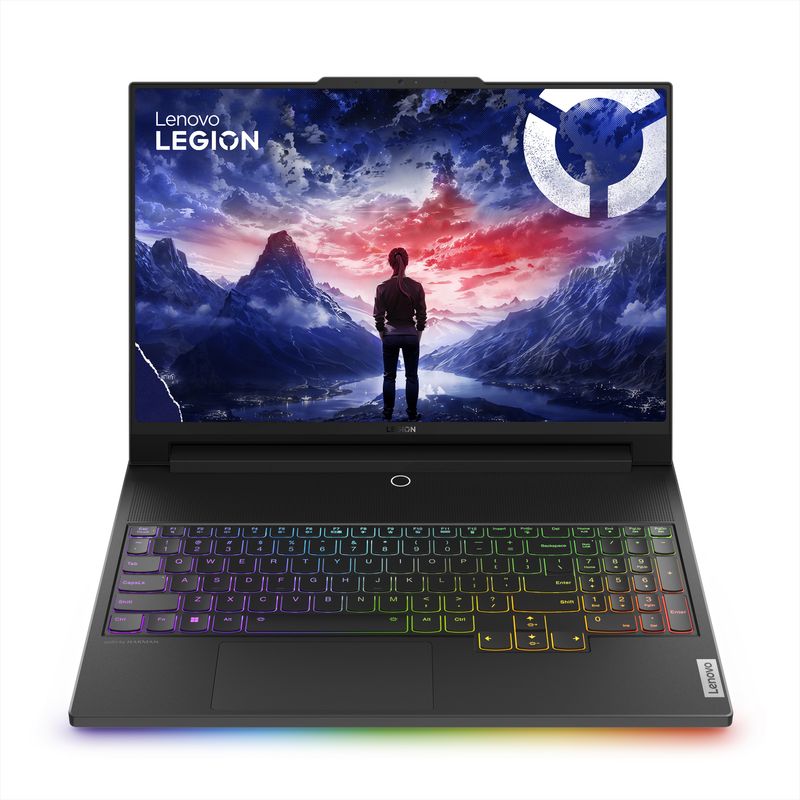 LENOVO - Notebook Gamer Legion Pro 9i 10ma Gen Intel Core Ultra 9 64GB RAM 2TB SSD RTX 5090 18 WQUXGA