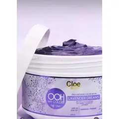 CLOE - Máscara Ooh My Color Lavender Dreams 270GR