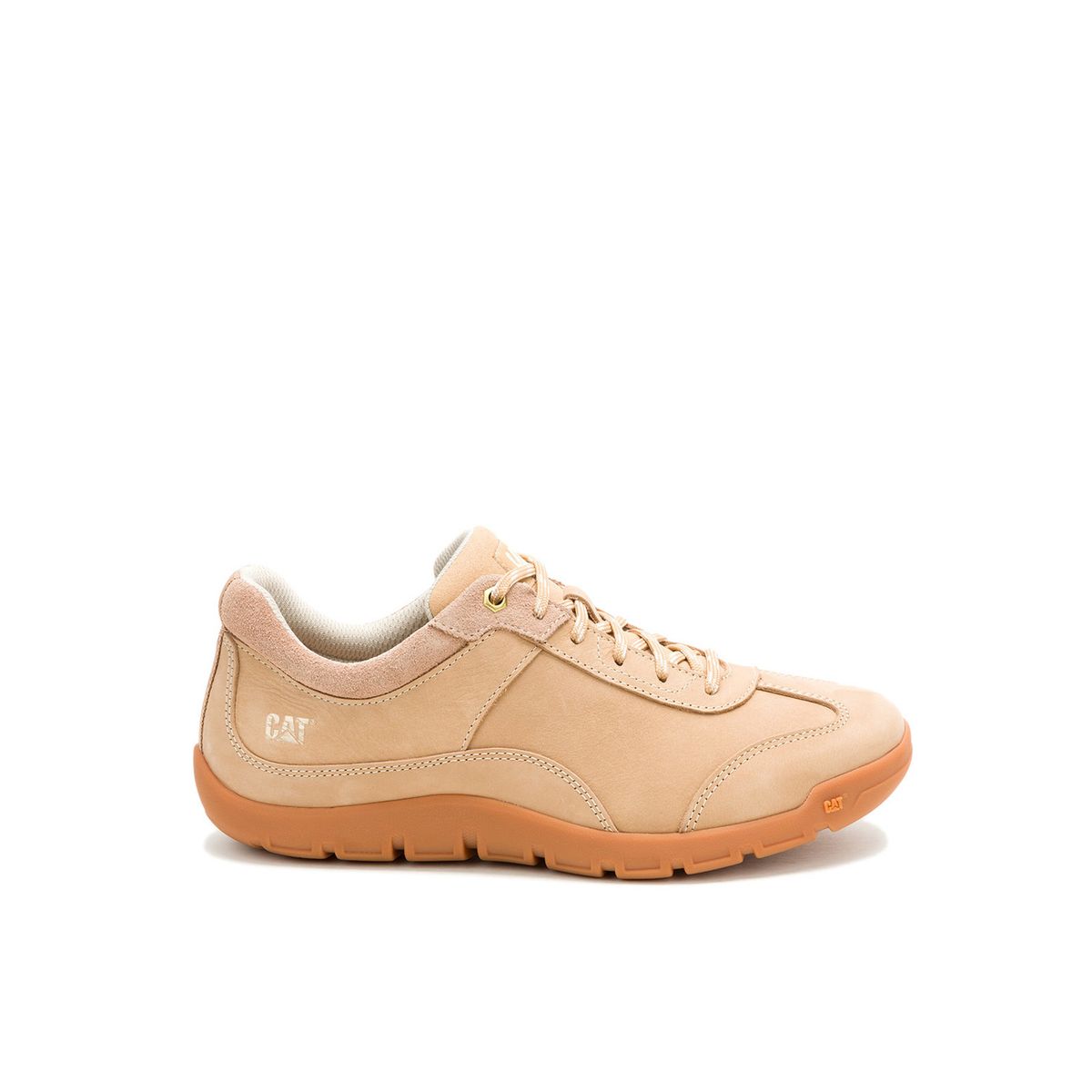 CAT - Zapatilla Versy Lo Mujer Café CAT