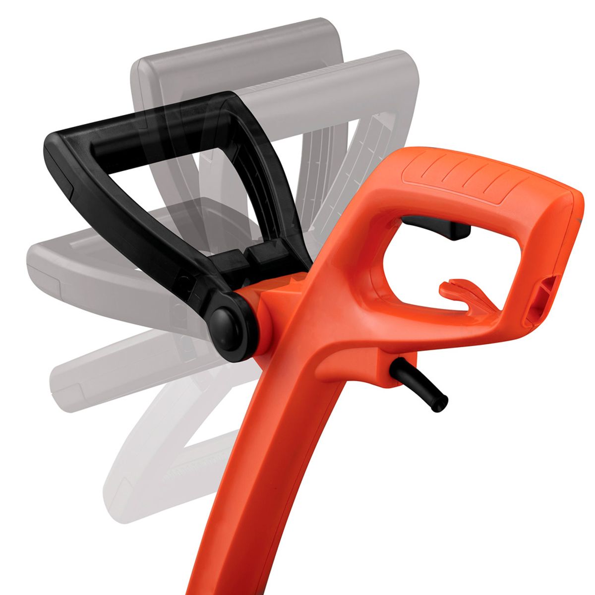 BLACK+DECKER - Orilladora de Pasto 9" 350W + 4 Carretes BLACK+DECKER