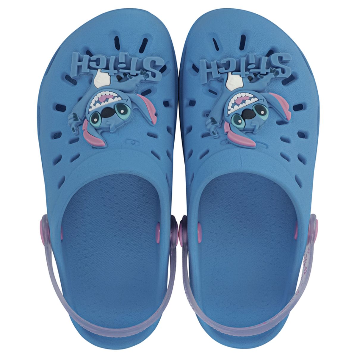 IPANEMA - Sandalia Infantil Azul Disney Urban Ipanema
