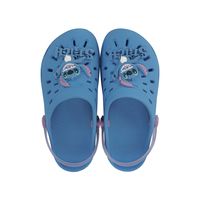 Sandalia Infantil Azul Disney Urban