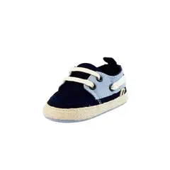 FICCUS - Botín calcetín Niño New Born 2610821 Azul