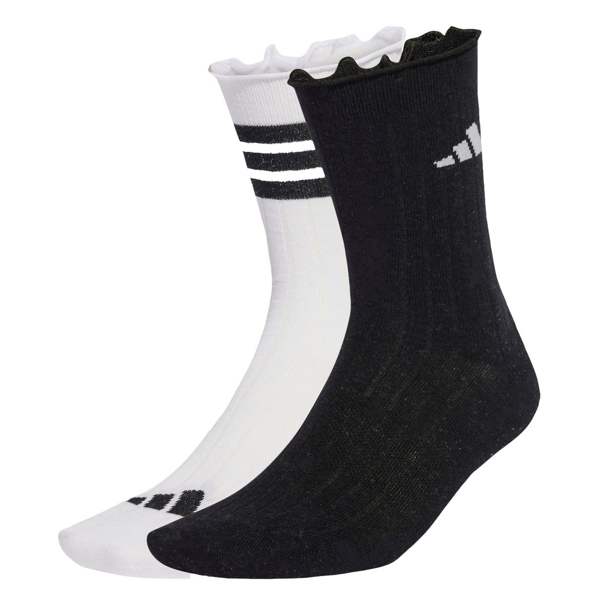 ADIDAS - GLOW SOCK 2PP
