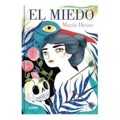LUMEN - Libro El miedo - María Hesse