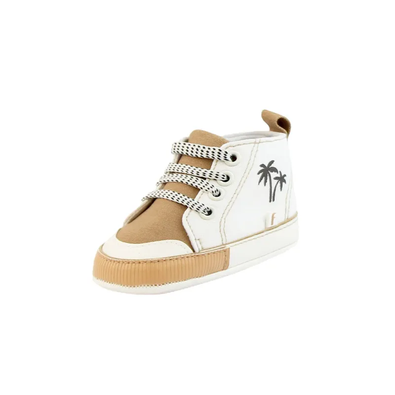 FICCUS - Sandalia Niño New Born 2610822 Beige Ficcus