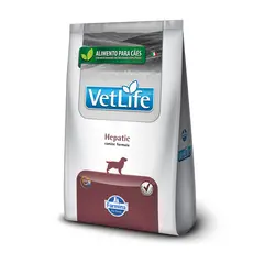 VETLIFE - Hepatic 10 KG
