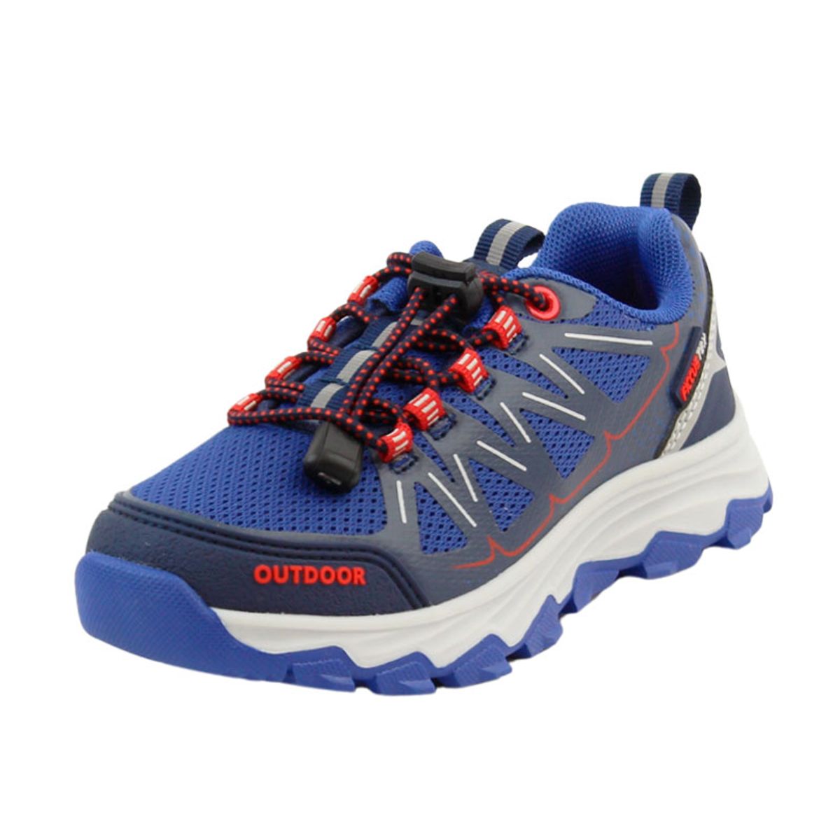 FICCUS - Zapatilla Outdoor Niño Ficcustex 2610889 Azul Ficcus