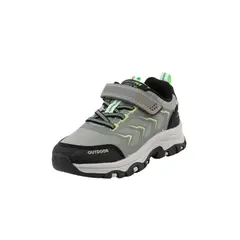 FICCUS - Zapatilla Outdoor Niño Ficcustex 2610890 Gris