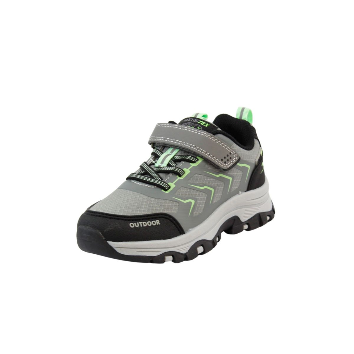 FICCUS - Zapatilla Outdoor Niño Ficcustex 2610928 Gris Ficcus
