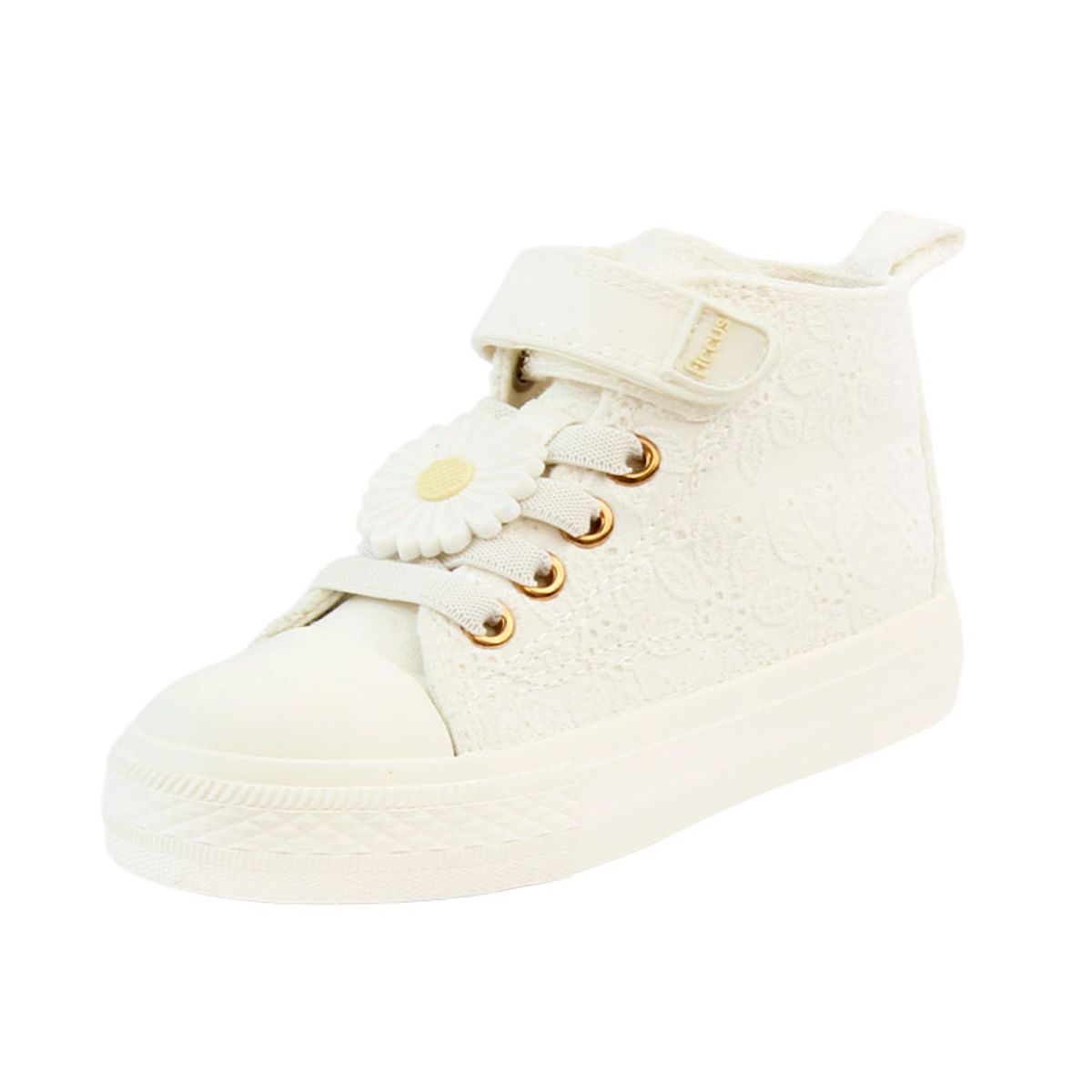 FICCUS - Zapatilla Niña Kids 2610858 Blanco Ficcus