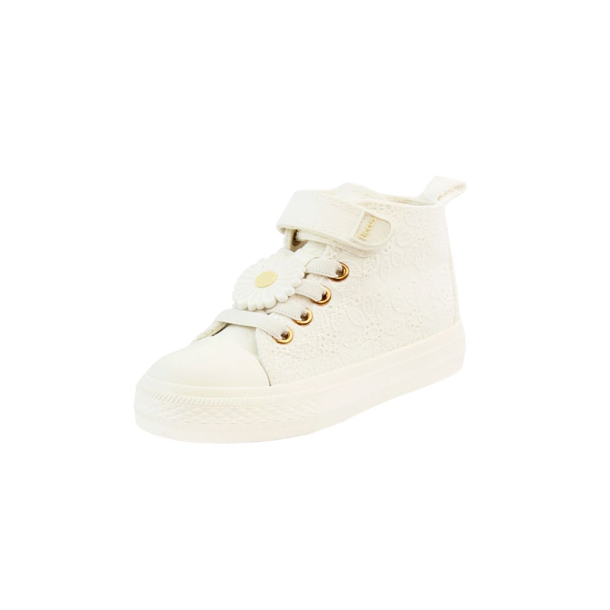 FICCUS - Zapatilla Niña Kids 2610858 Blanco Ficcus