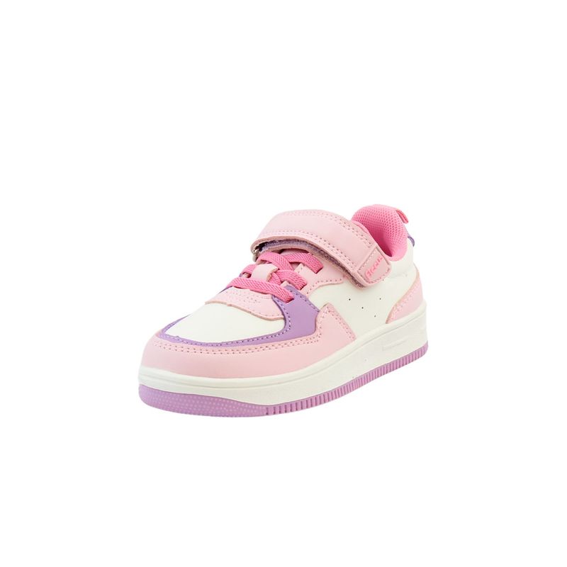 FICCUS - Zapatilla Niña Kids 2610859 Rosado Ficcus