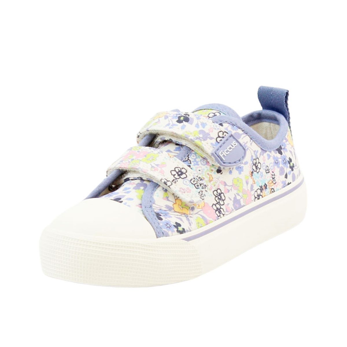 FICCUS - Zapatilla Niña Kids 2610861 Lavanda Ficcus