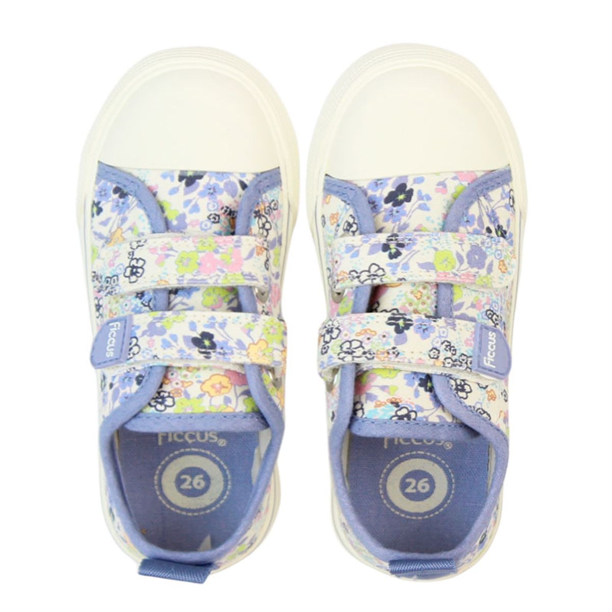 FICCUS - Zapatilla Niña Kids 2610861 Lavanda Ficcus