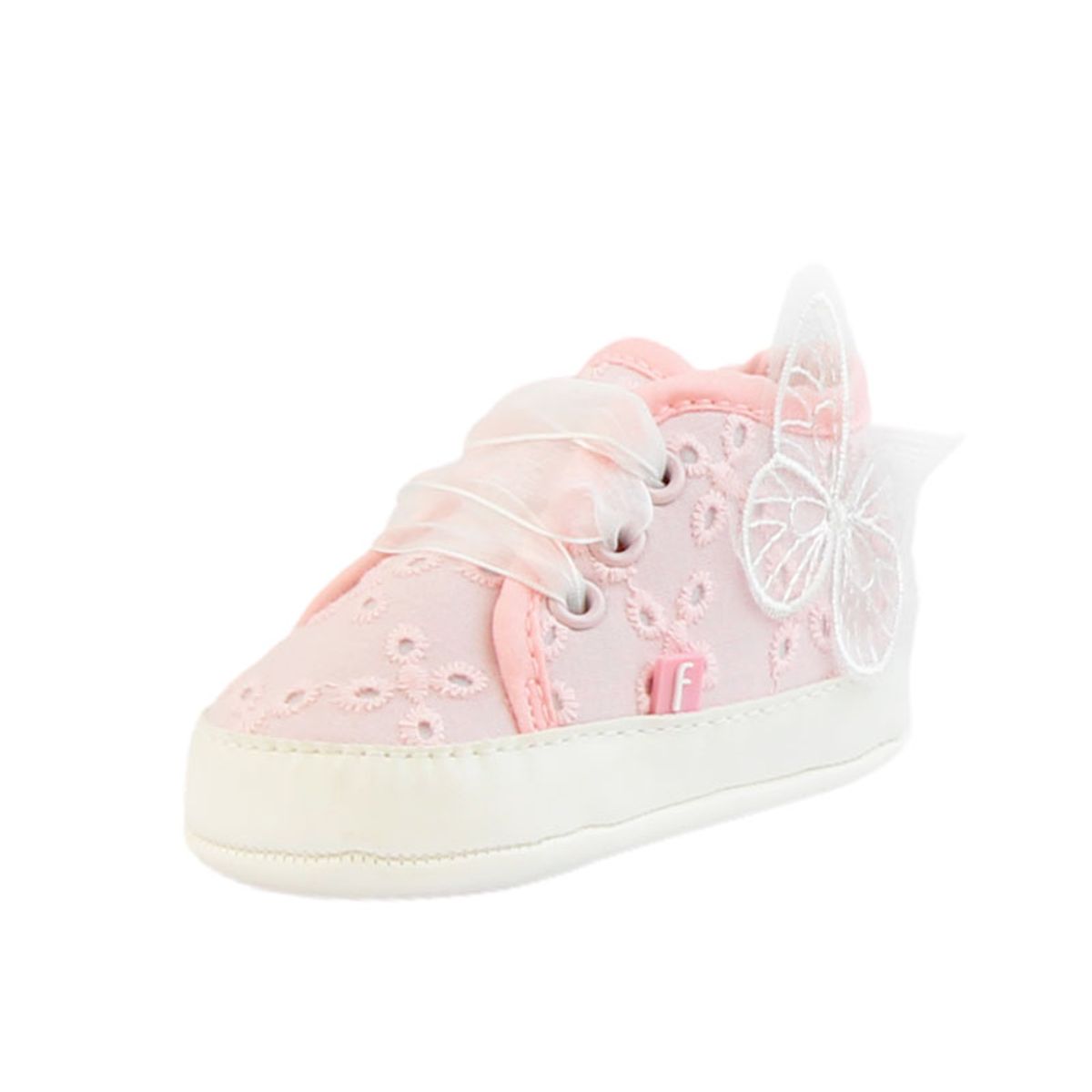 FICCUS - Zapatilla Niña New Born 2610811 Rosado Ficcus