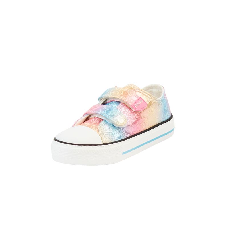 FICCUS - Zapatilla Niña Power Light 2610863 Rosado Ficcus