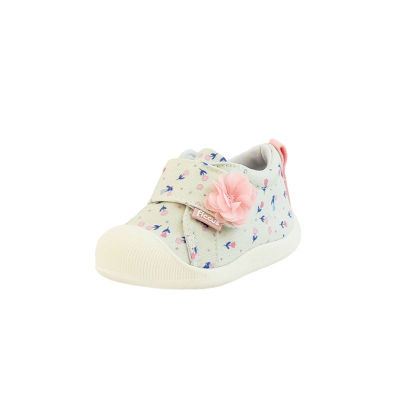 FICCUS - Zapatilla Niña Preandante 2610831 Crudo Ficcus