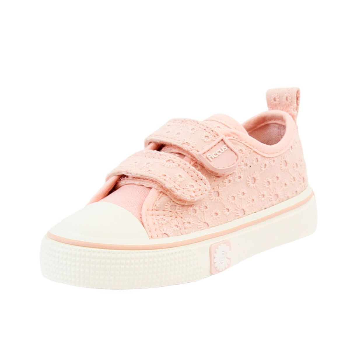 FICCUS - Zapatilla Niña Principiante 2610838 Rosado Ficcus