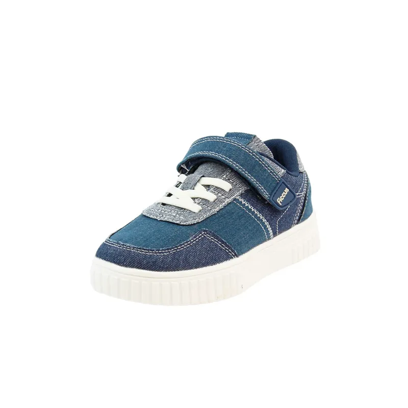 FICCUS - Zapatilla Niño Junior 2610924 Denim Ficcus
